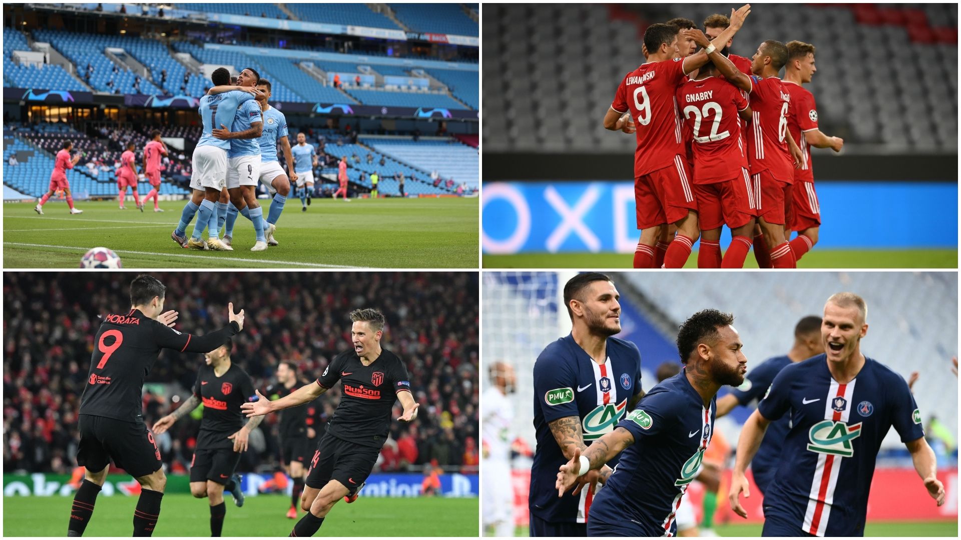 Sampiyonlar Ligi Editor 08122020