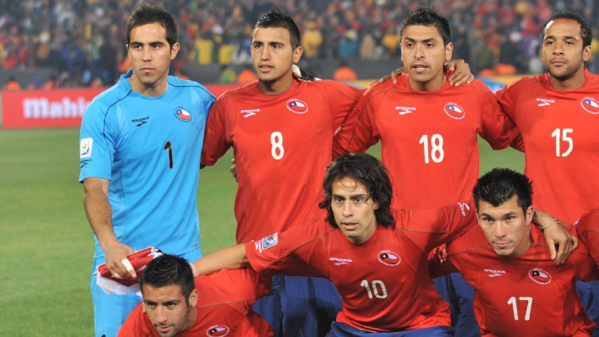 Chile España Mundial 2010
