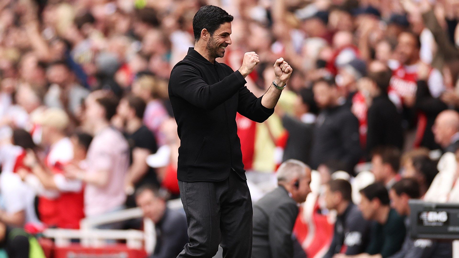 Mikel Arteta Arsenal 2023-24