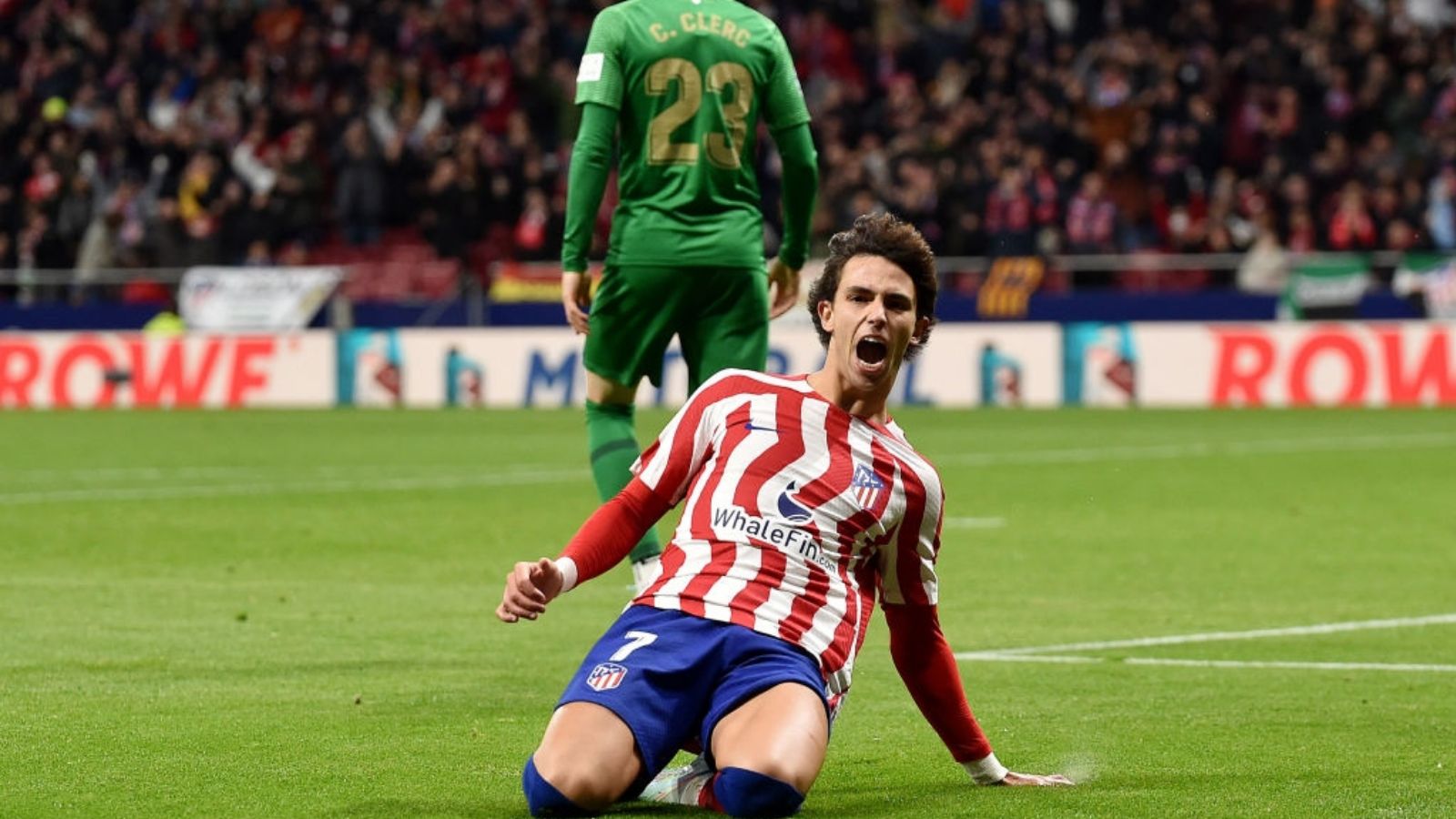 Atlético Madrid vs. Elche