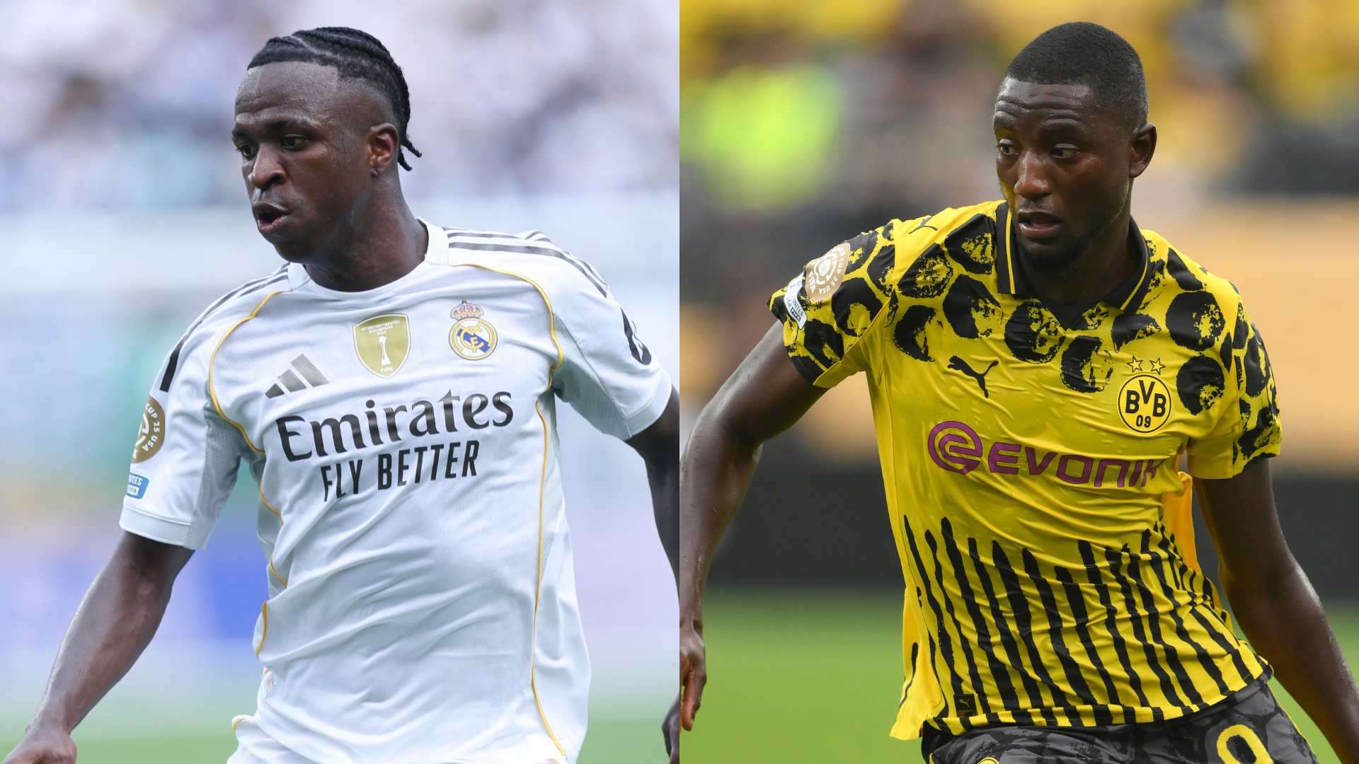 real madrid dortmund