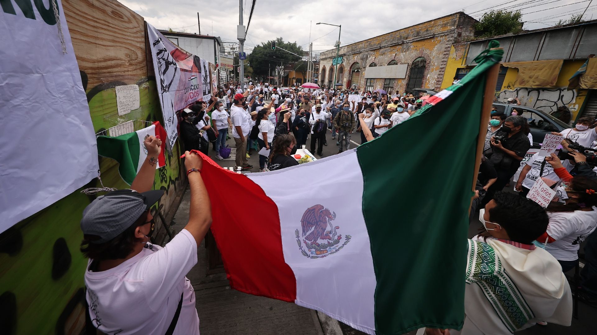 Terremoto de México -19 de septiembre 