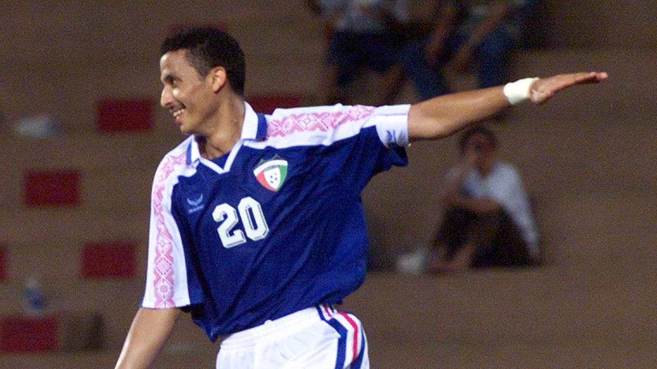 Jasem Al-Huwaidi Kuwait