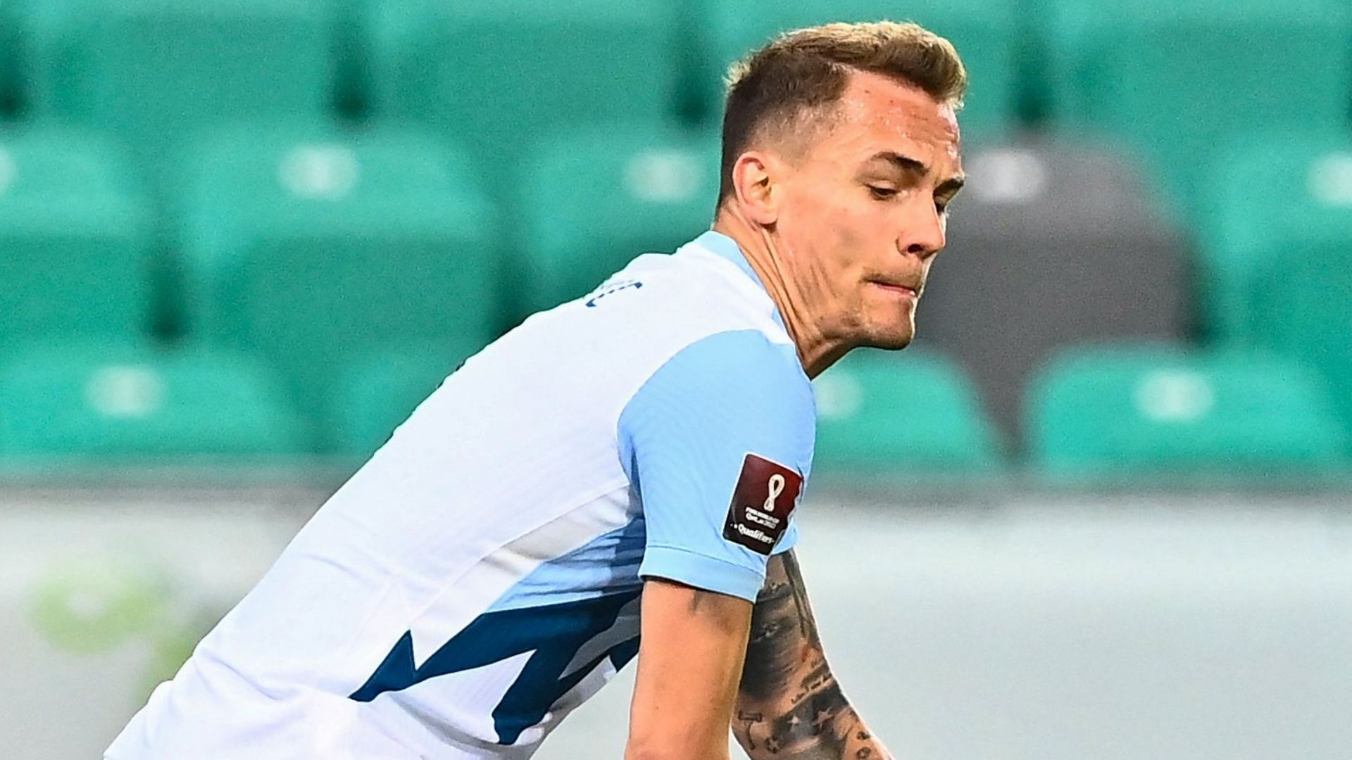 Jure Balkovec Slovenia 2021