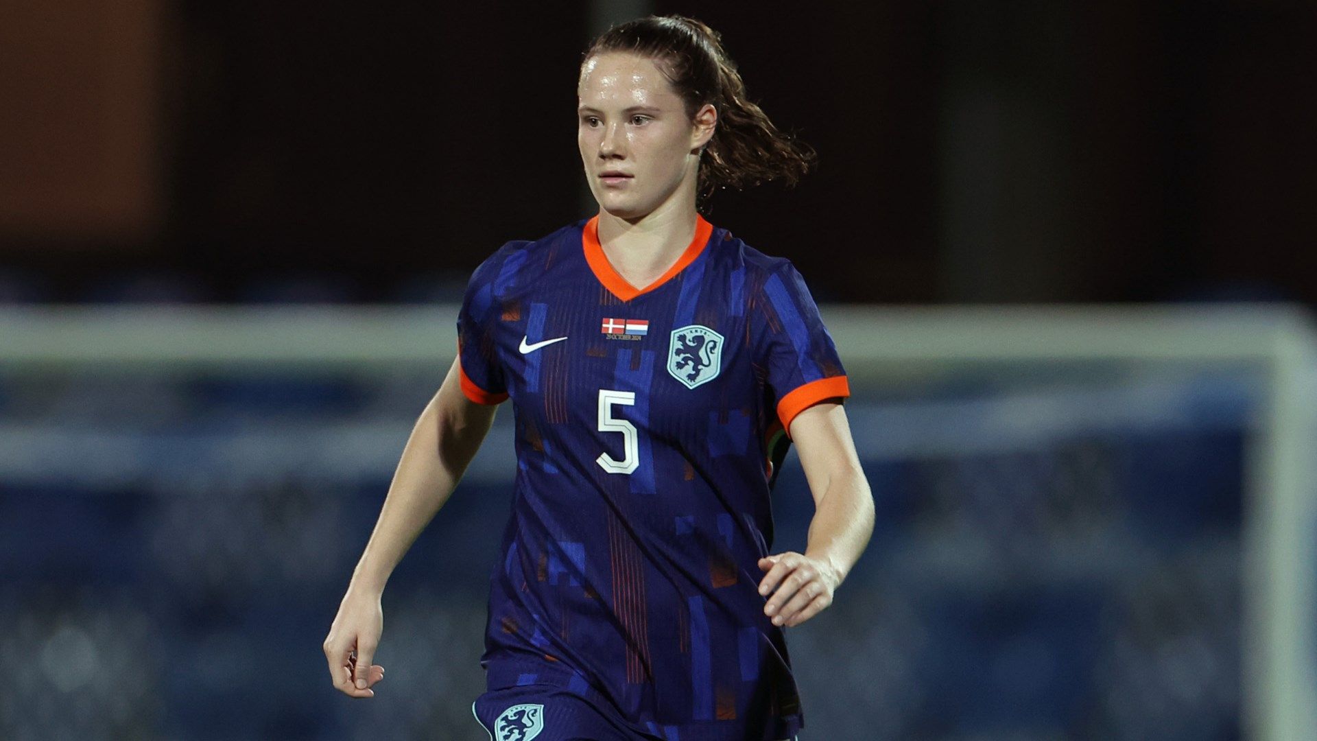 Veerle Buurman Netherlands Women 2024