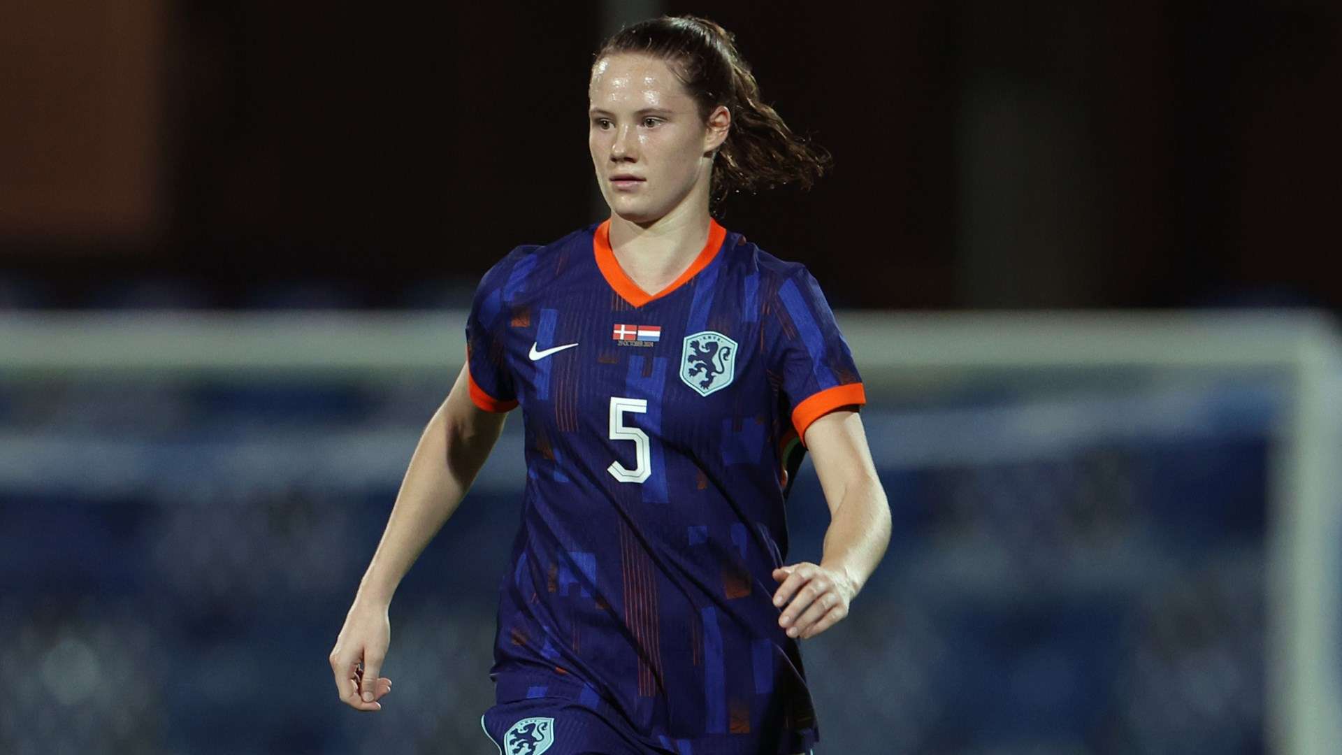 Veerle Buurman Netherlands Women 2024