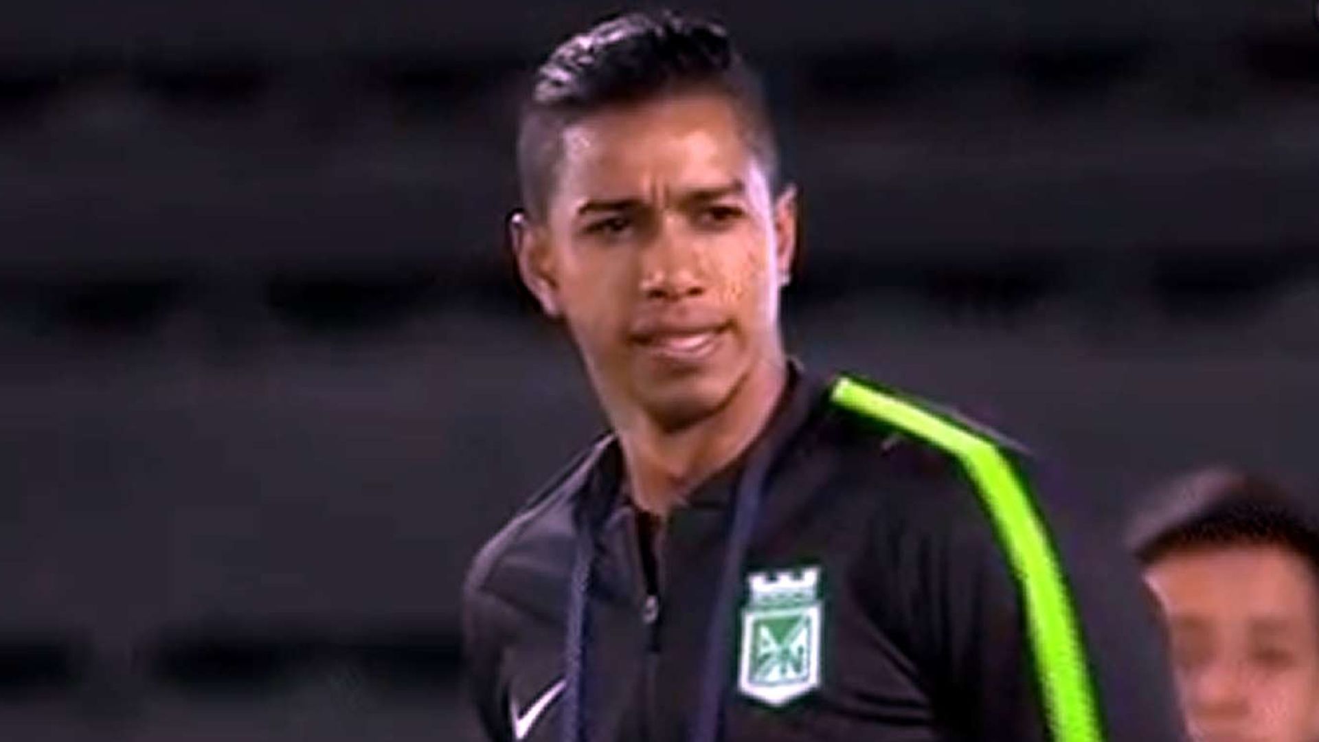 Jose Cuadrado Atlético Nacional 2019