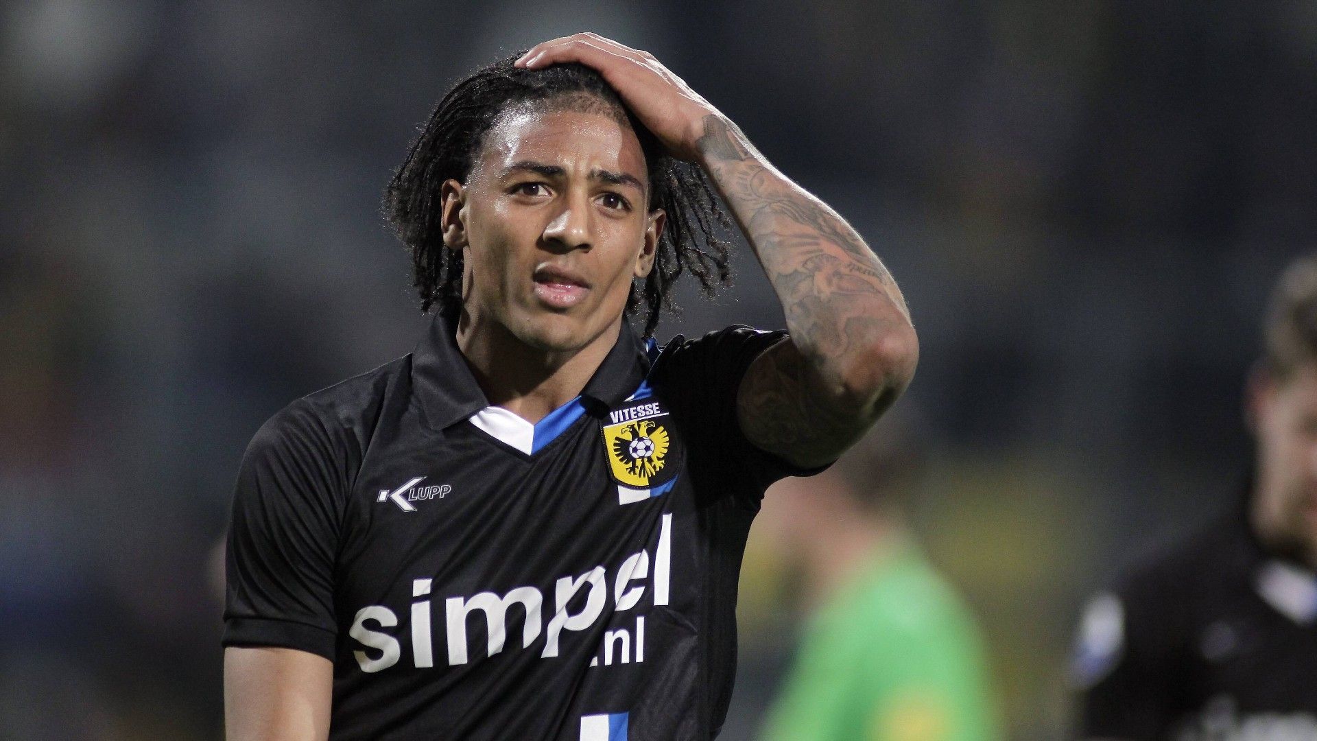 ***GER ONLY*** Patrick van Aanholt Vitesse