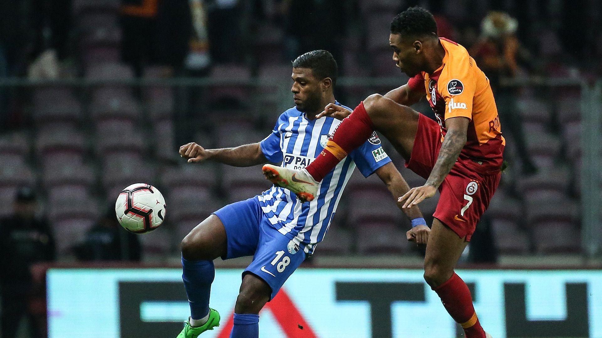 Galatasaray Erzurumspor 09282018