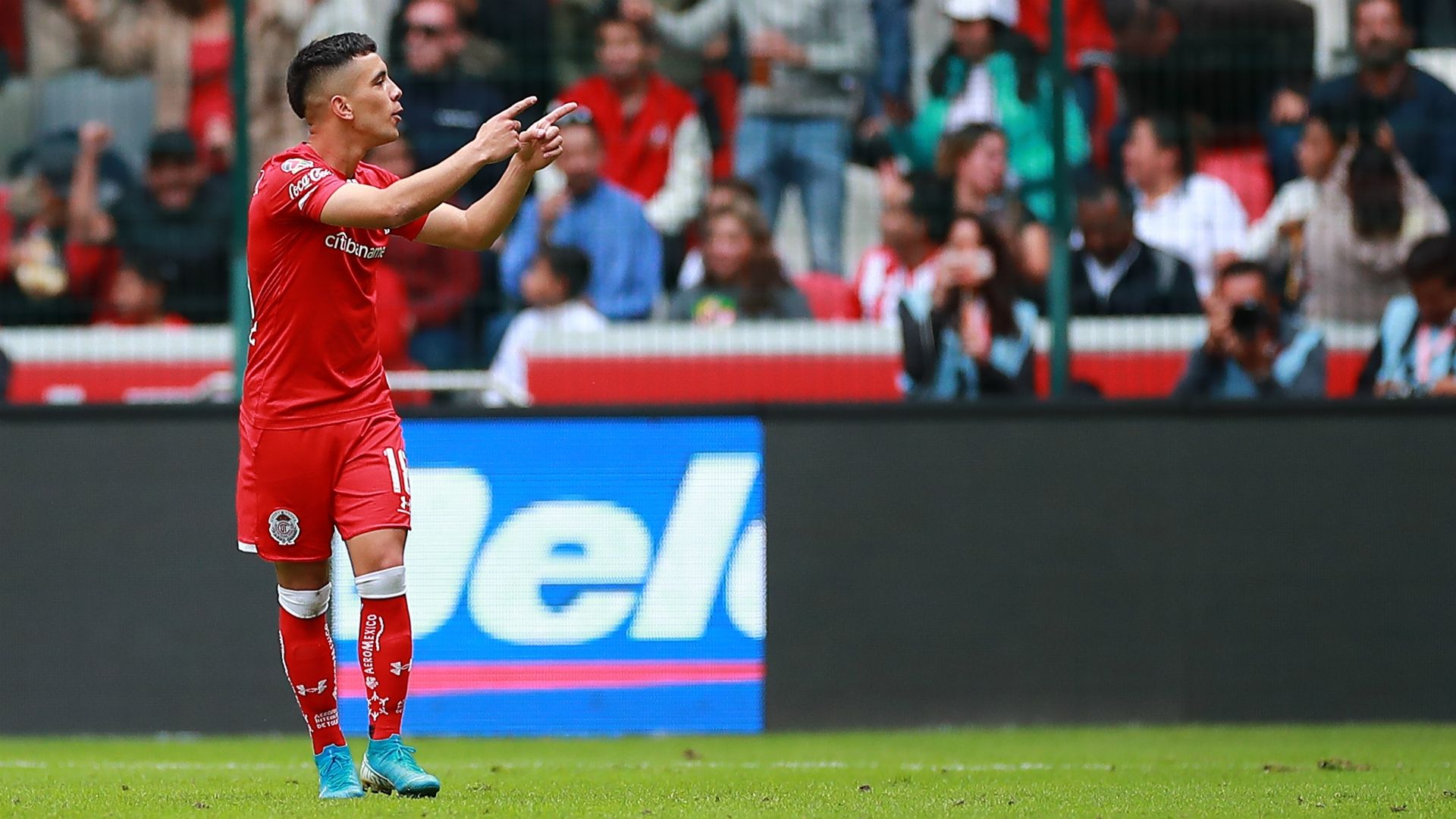 Leonardo Fernández Toluca