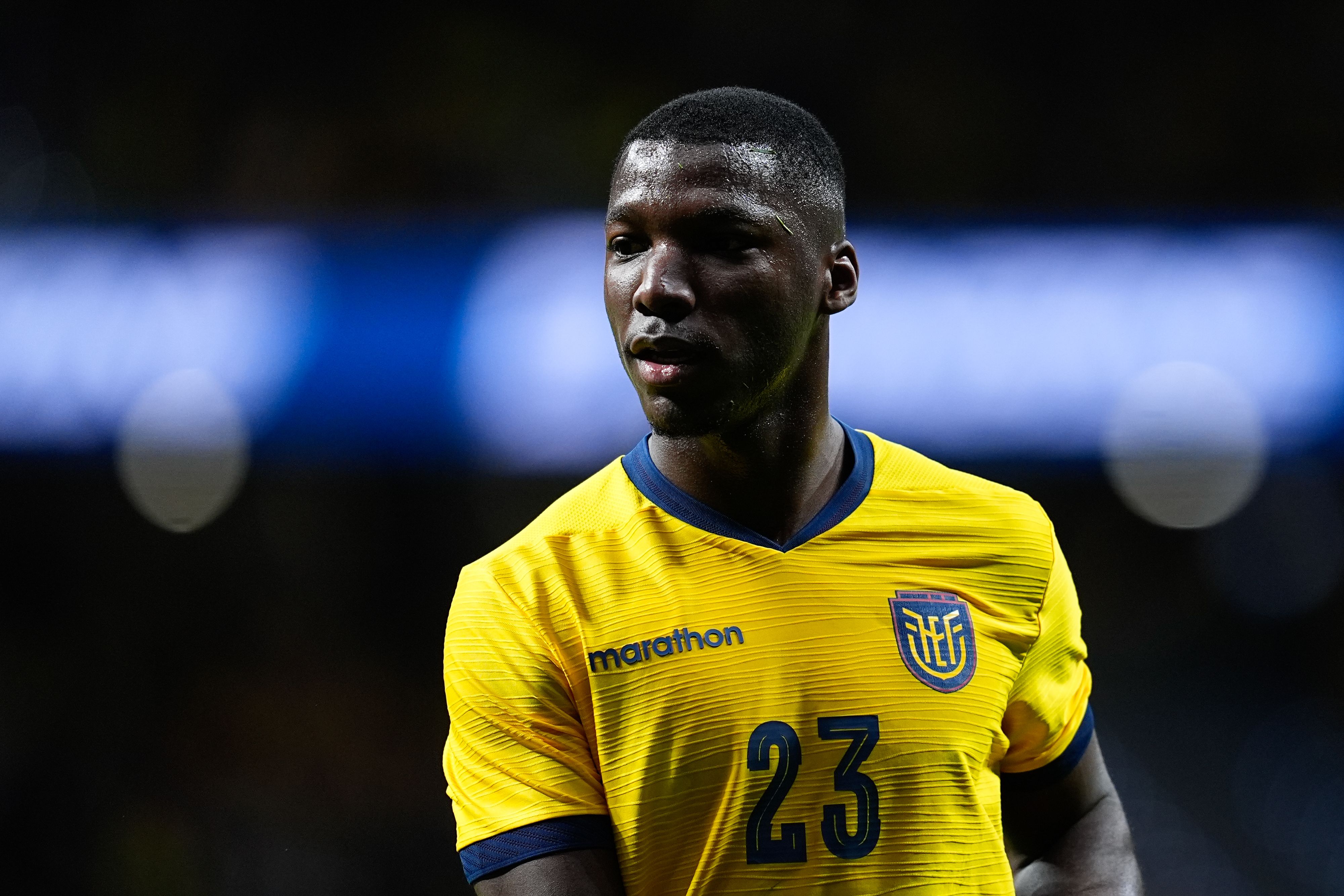 Moises Caicedo Ecuador GFX