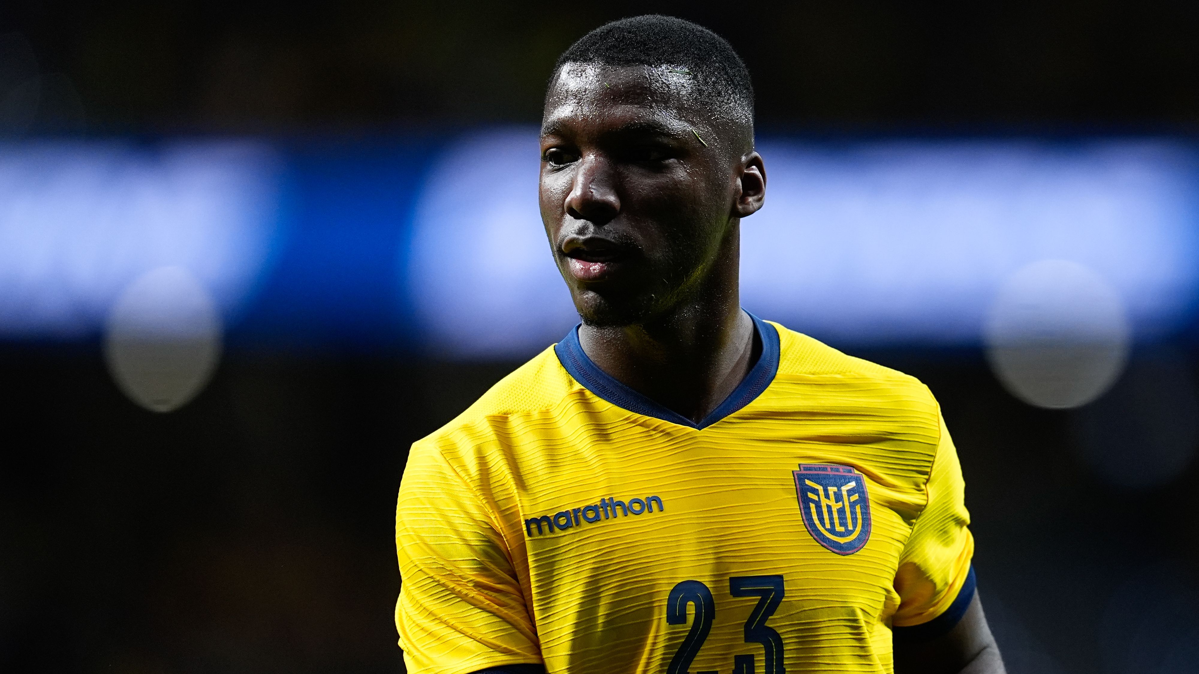 Moises Caicedo Ecuador GFX