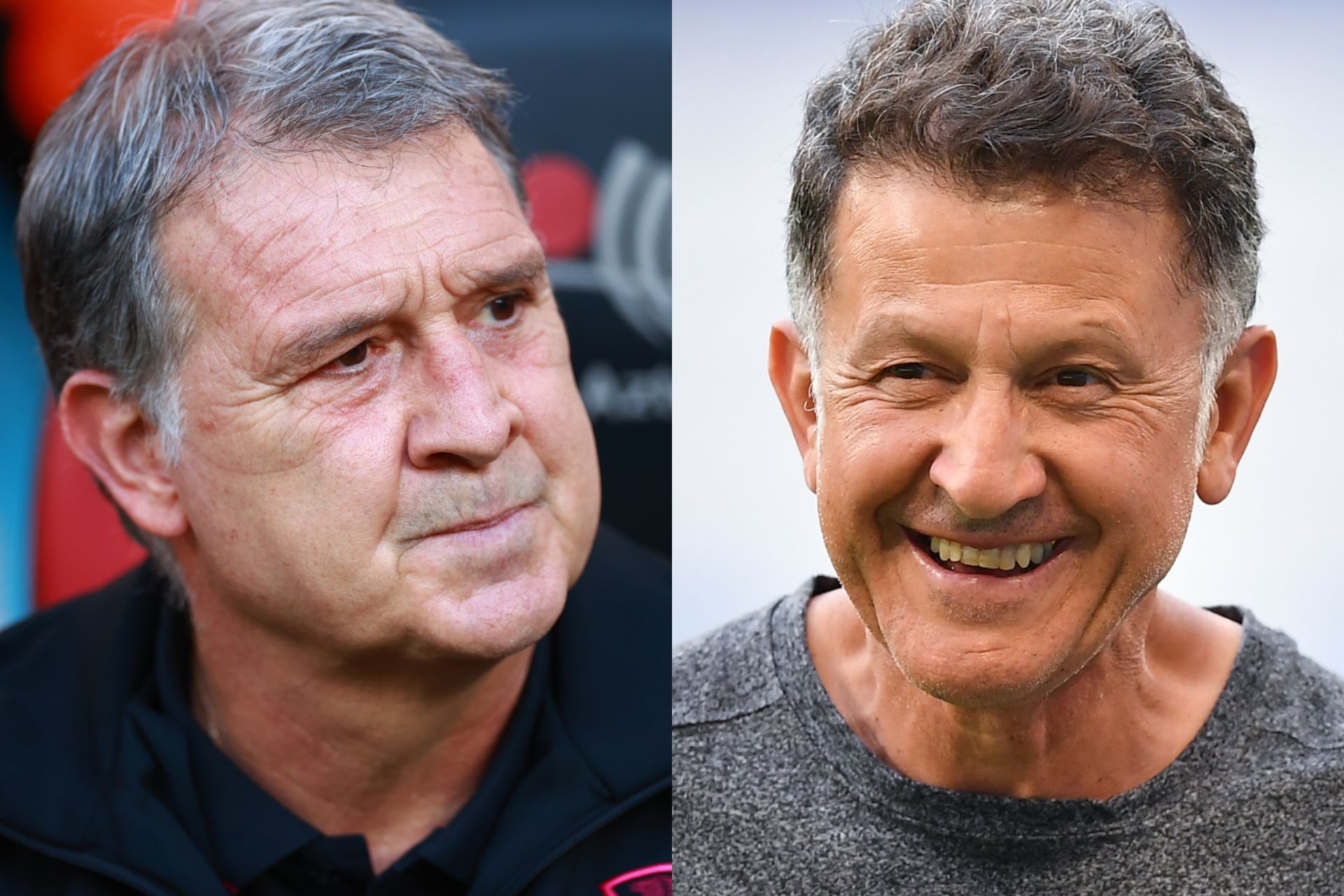 Gerardo Martino Juan Carlos Osorio