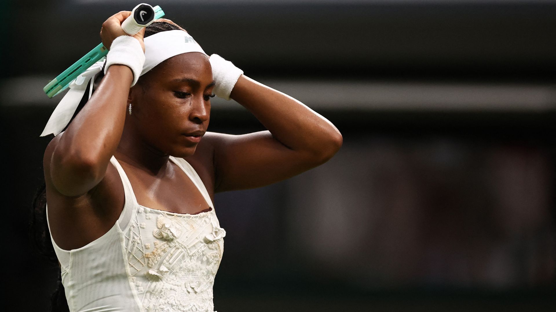 Coco Gauff Wimbledon 2025