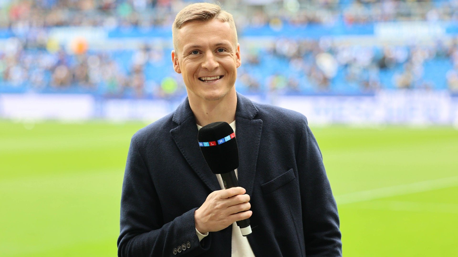 RTL Experte Felix Kroos Karlsruhe