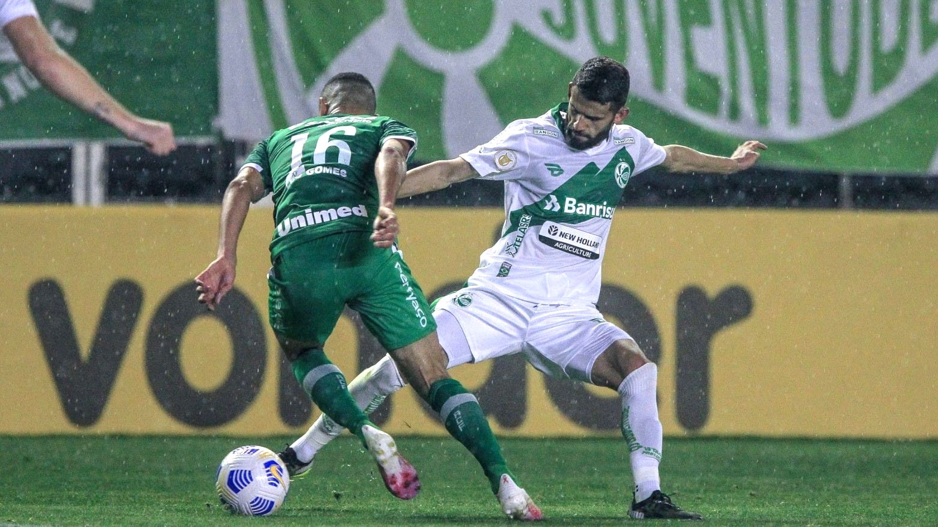Juventude x Chapecoense, Brasileirão, 26072021