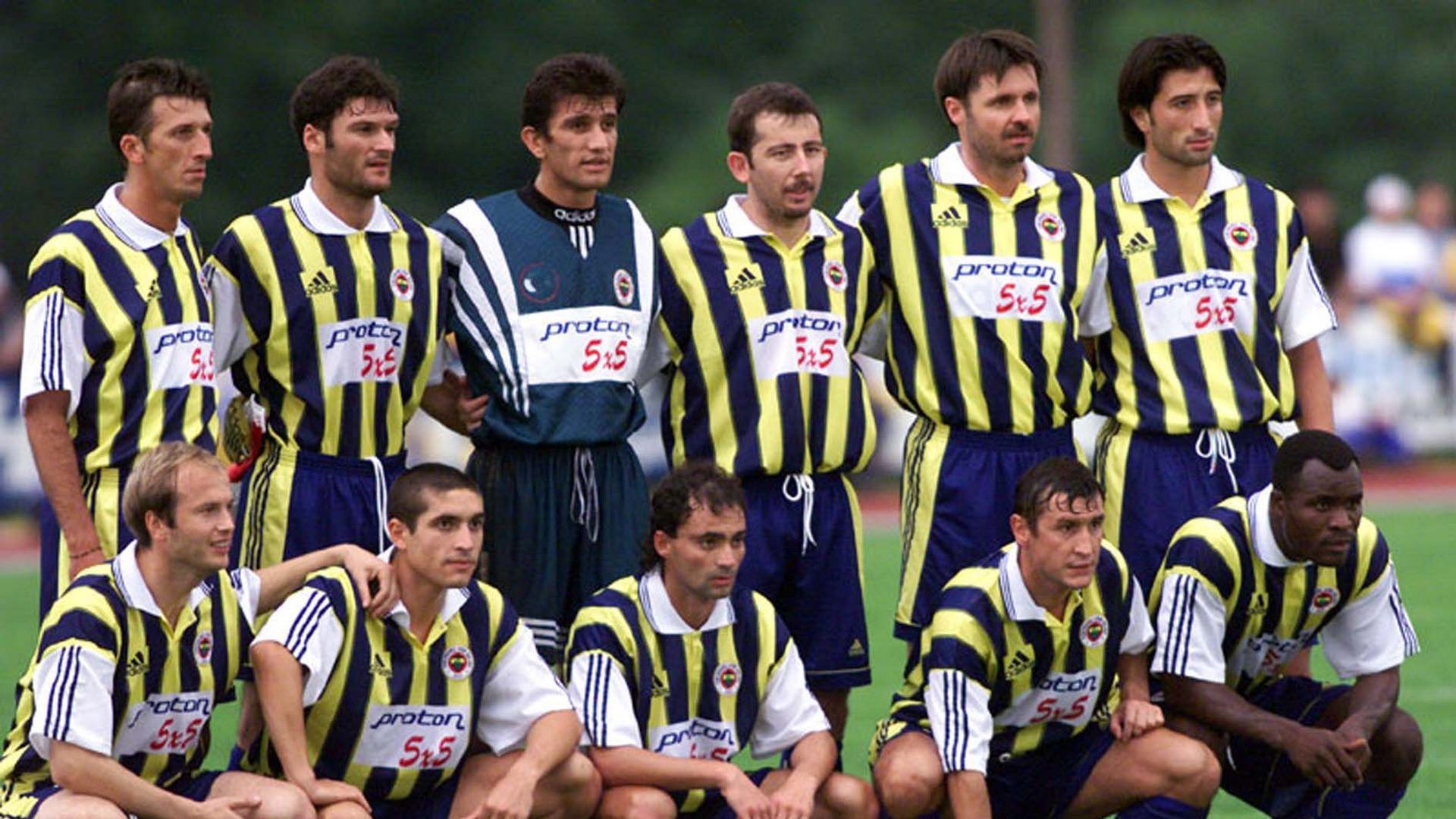 Fenerbahçe 1998