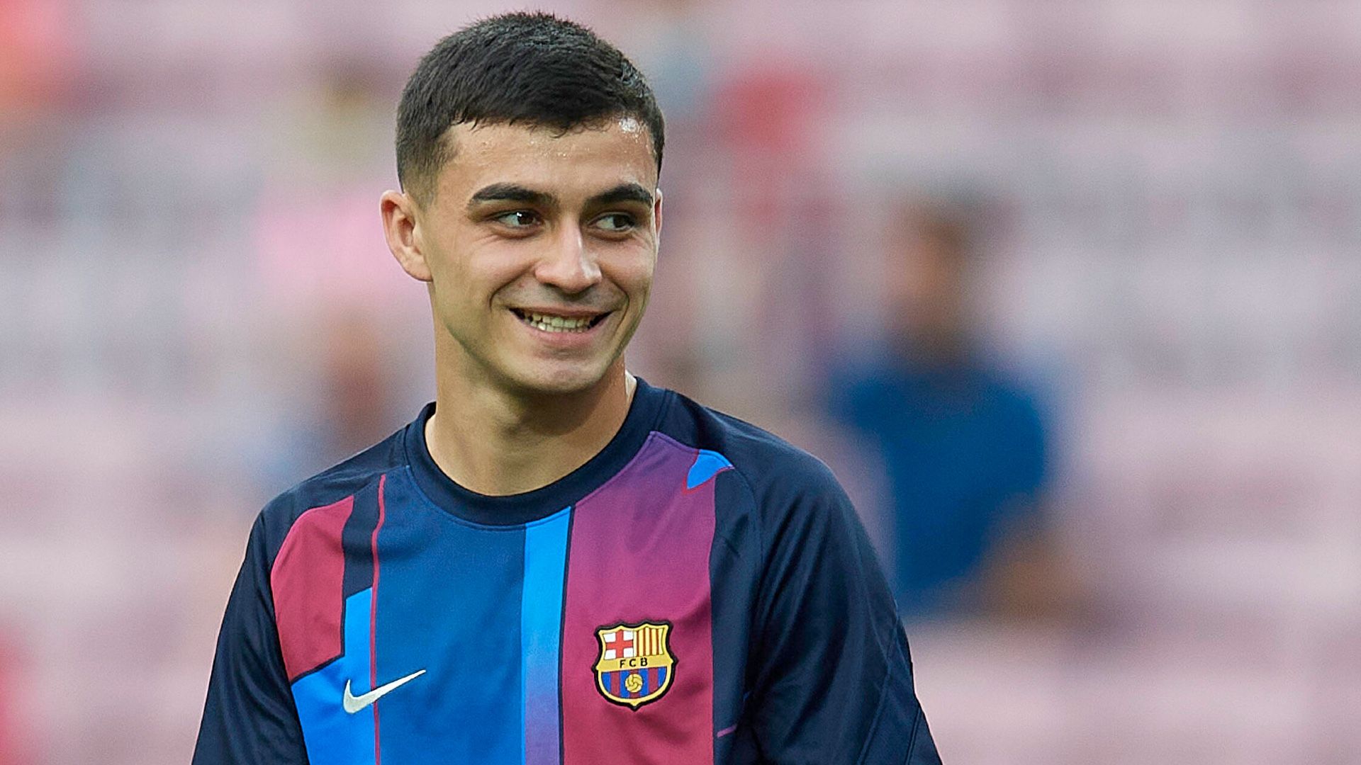 ONLY GERMANY Pedri FC Barcelona