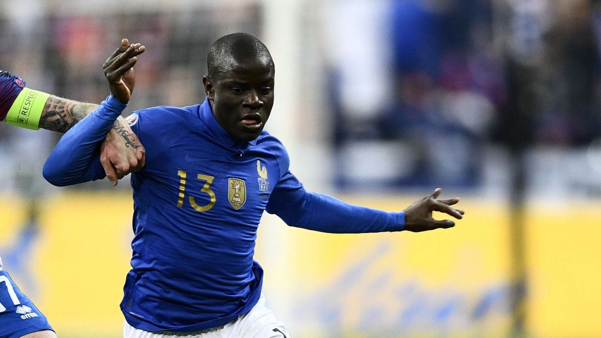 2019-06-07 Kante France