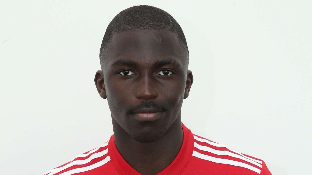 Aliou Traore Manchester United