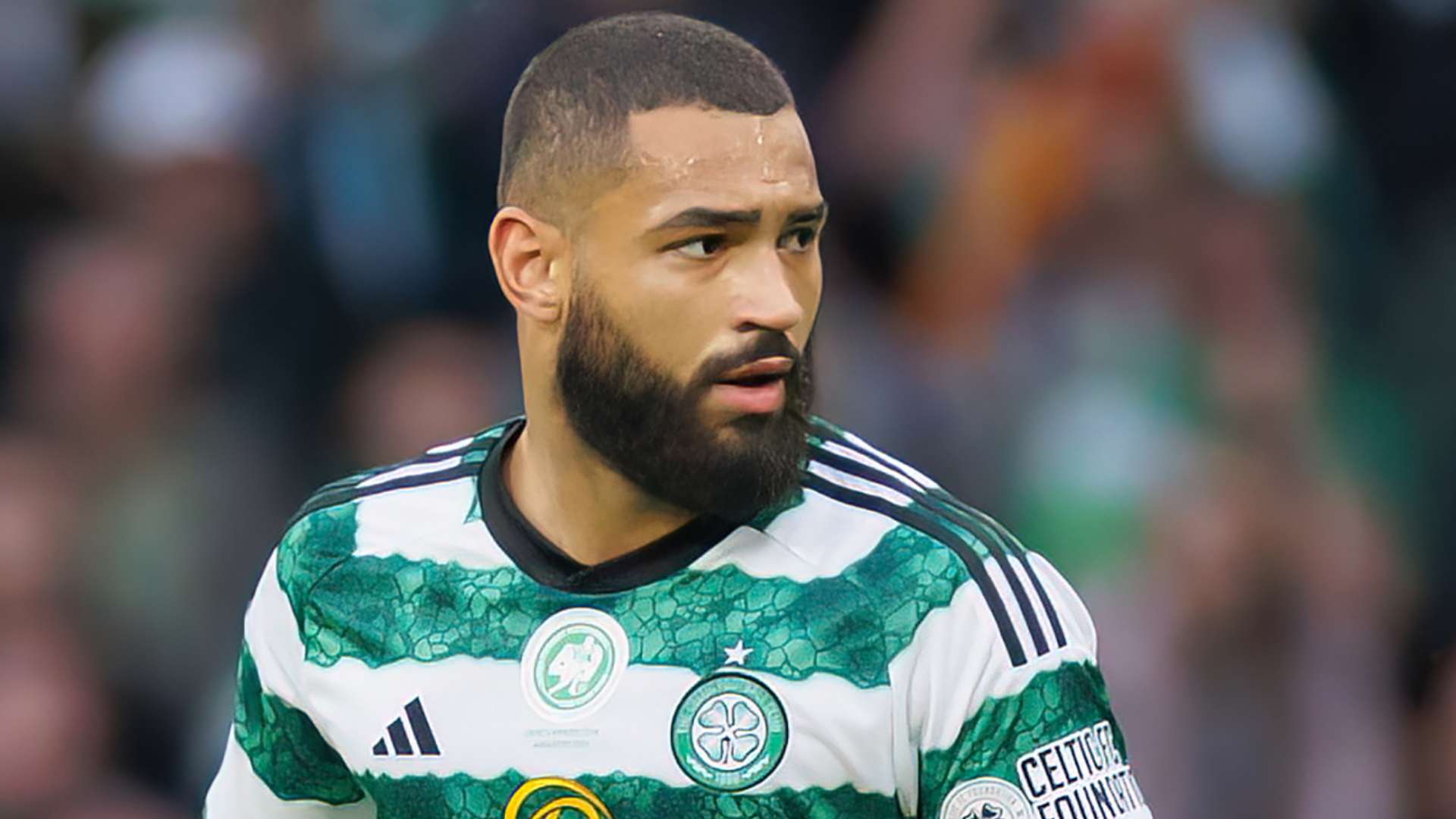 Cameron Carter-Vickers Celtic 2023-24