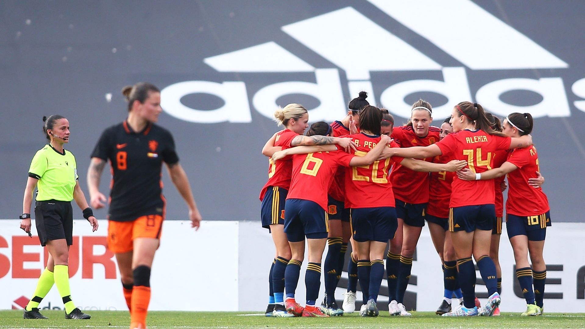 SELECCION ESPAÑA 10062021