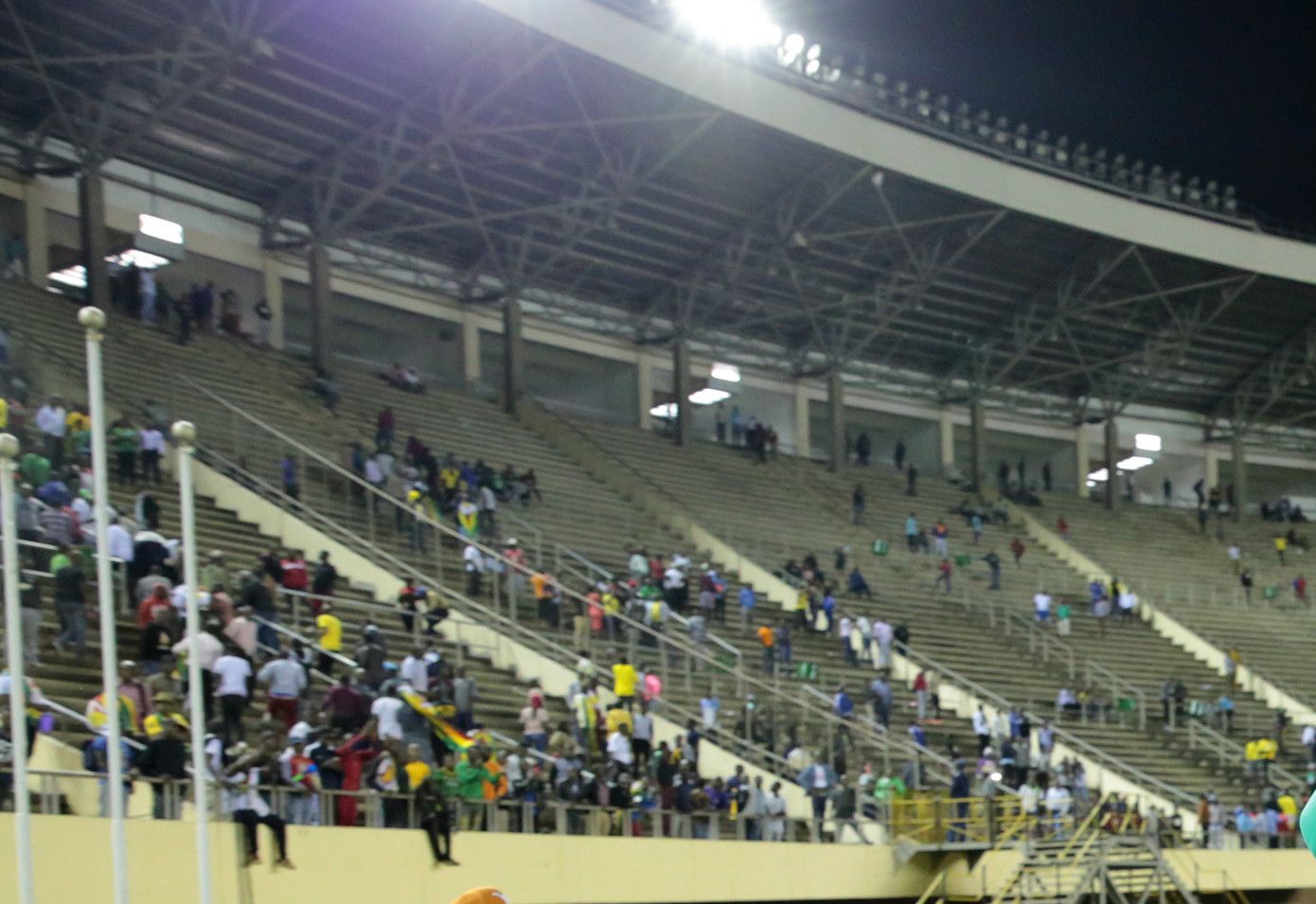 National Sports Stadium Harare