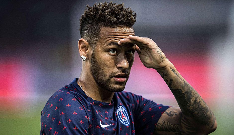 ONLY GERMANY Neymar Frisuren