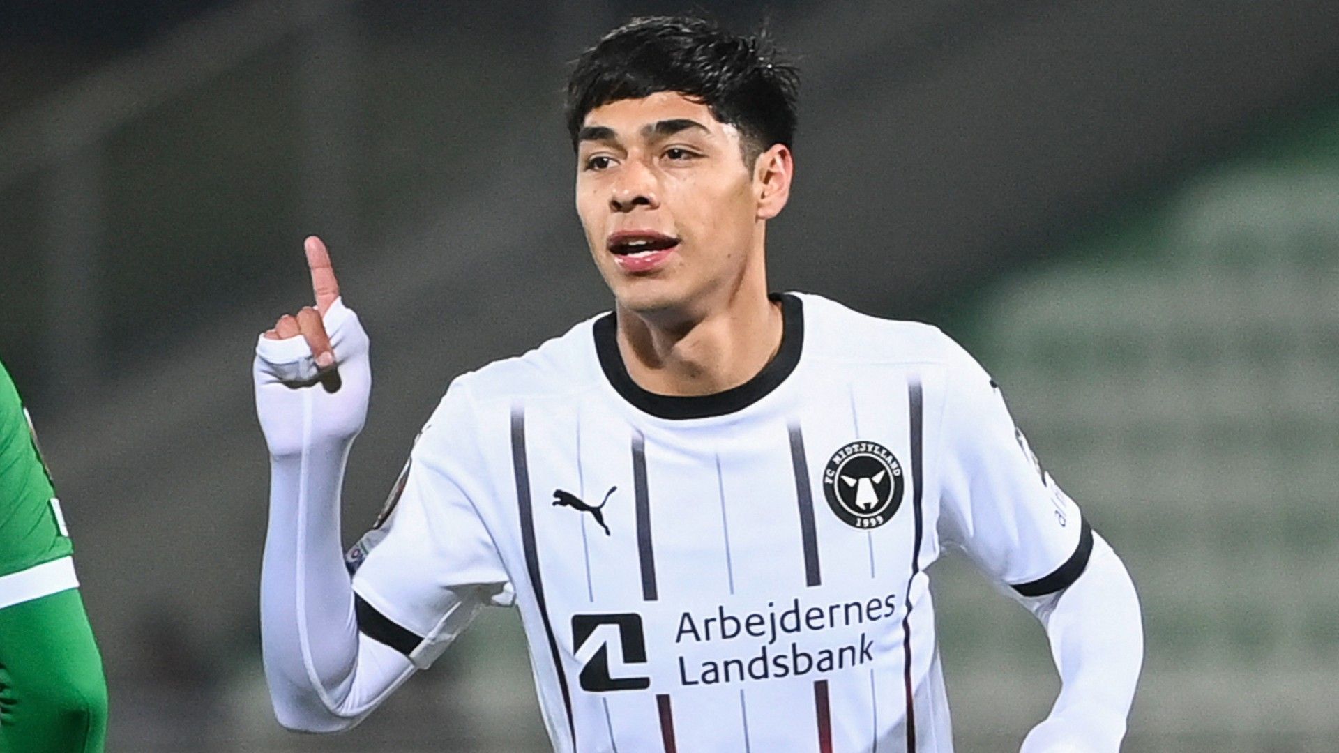 DARIO OSORIO MIDTJYLLAND