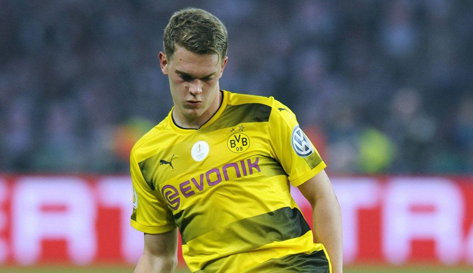 ONLY GERMANY Matthias Ginter Dortmund BVB Pokal 2017