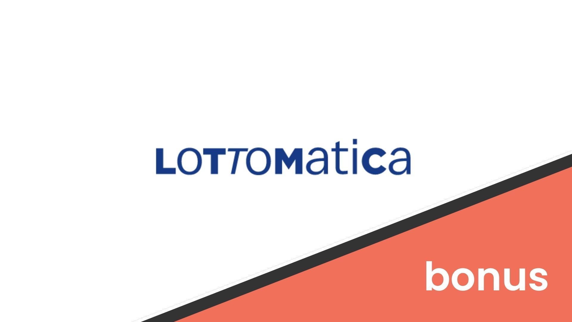 Lottomatica Bonus