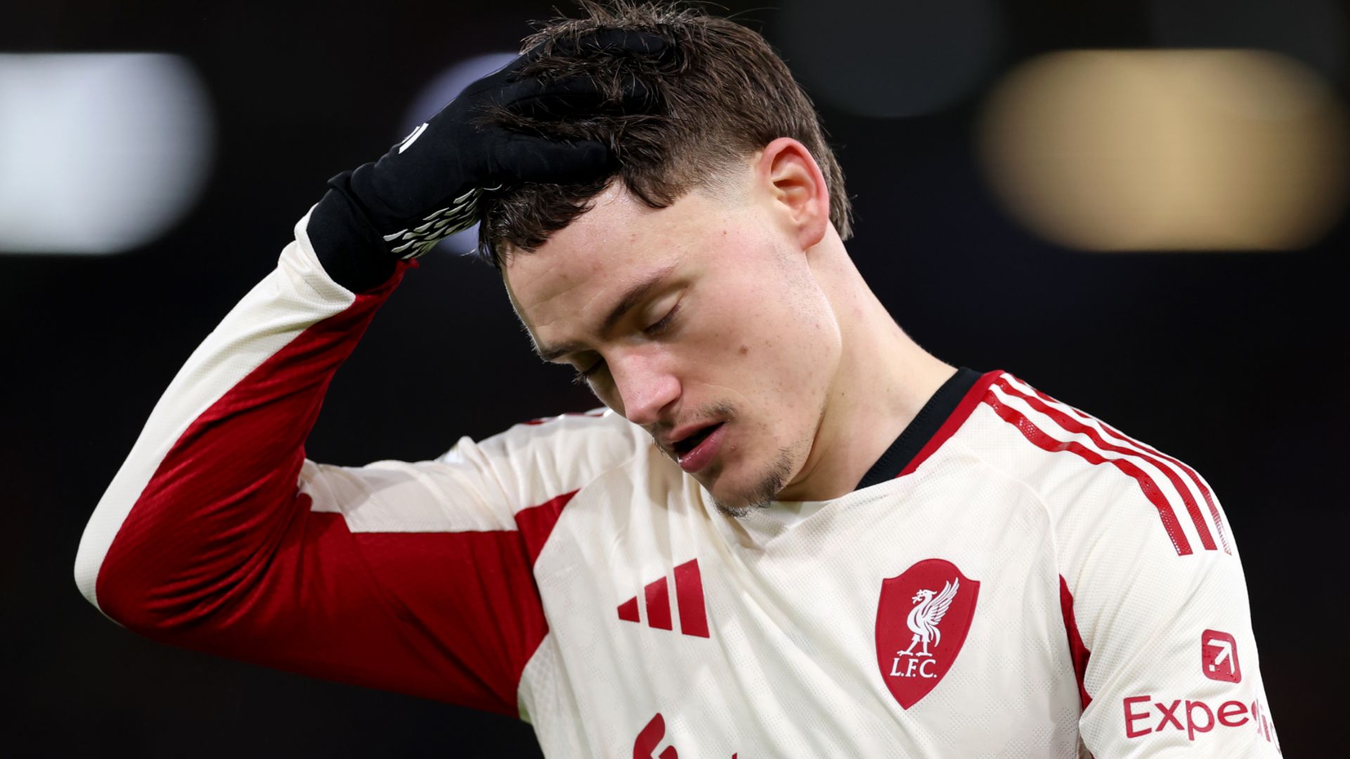 Florian Wirtz Liverpool 2025-26