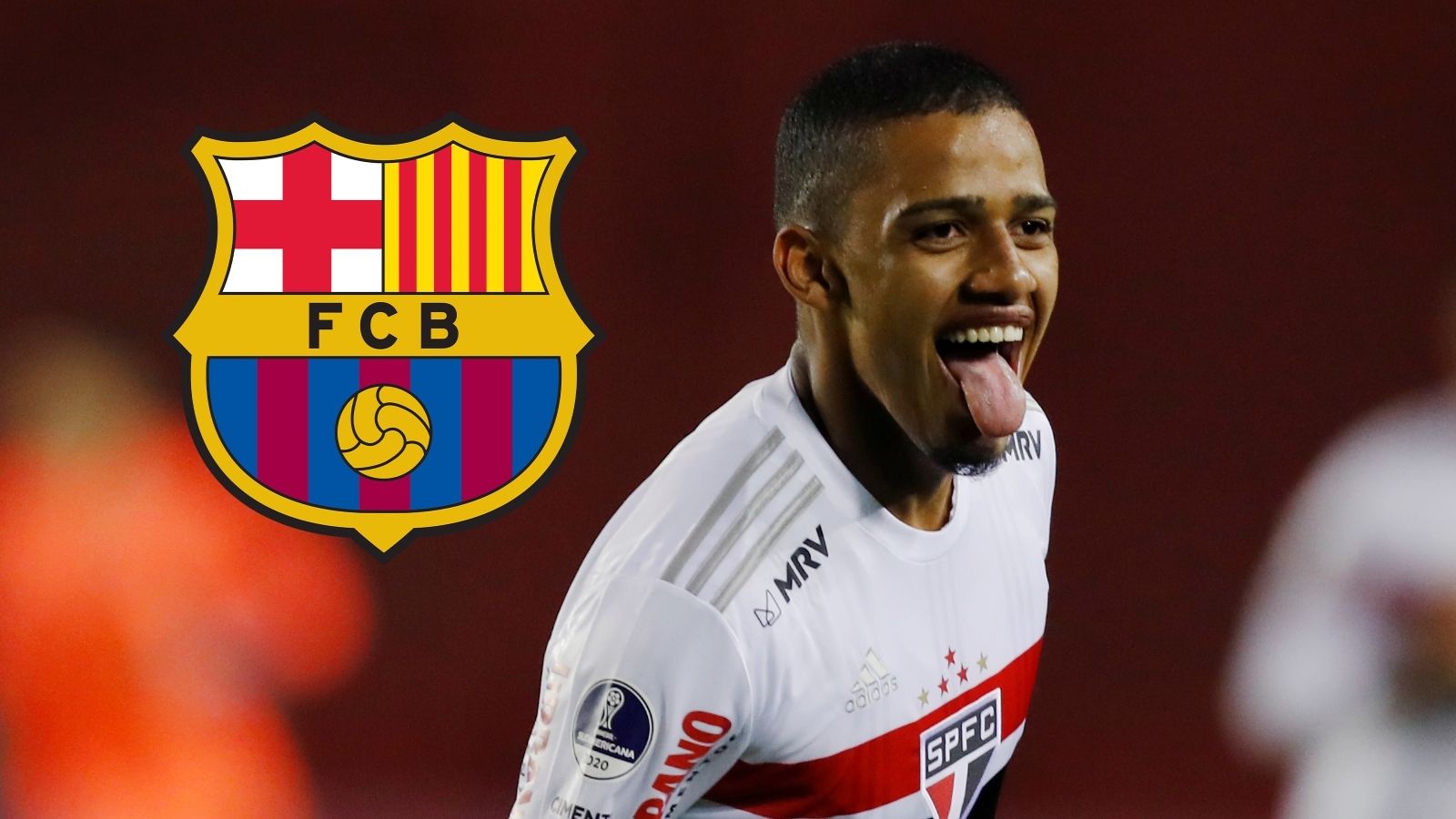 Brenner Sao Paulo Barcelona GFX