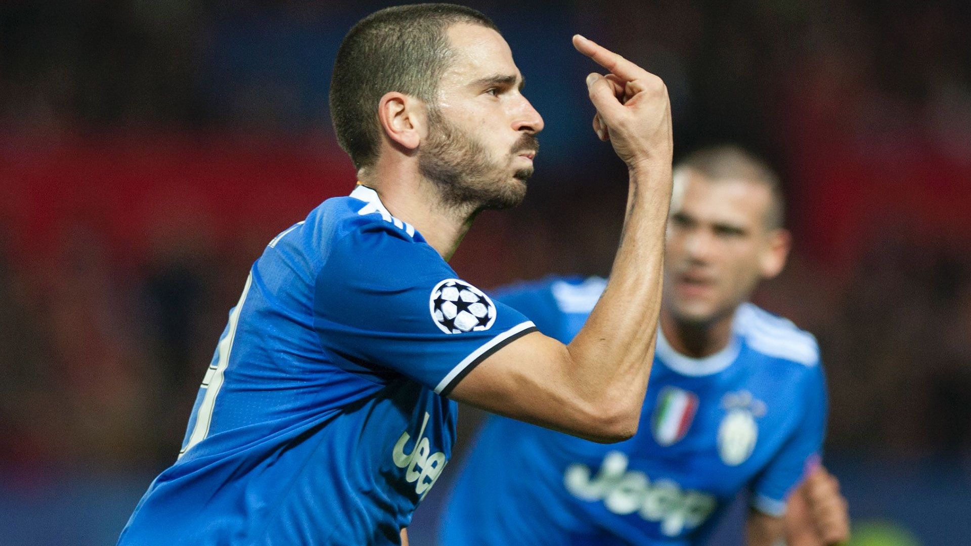 Leonardo Bonucci Sevilla Juventus