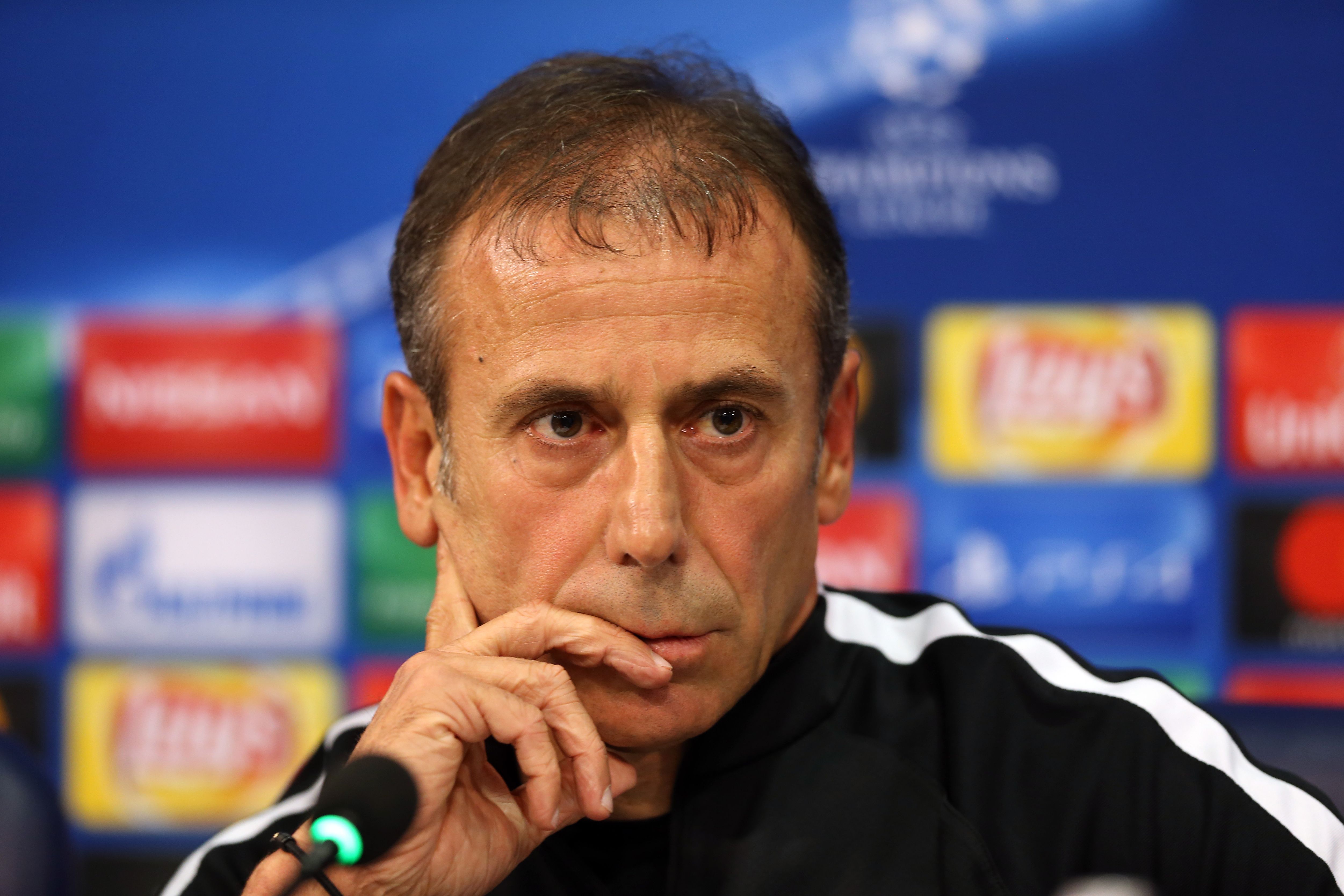 Abdullah Avci Basaksehir