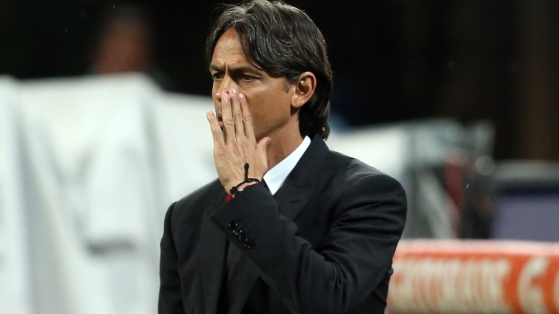 Filippo Inzaghi Milan