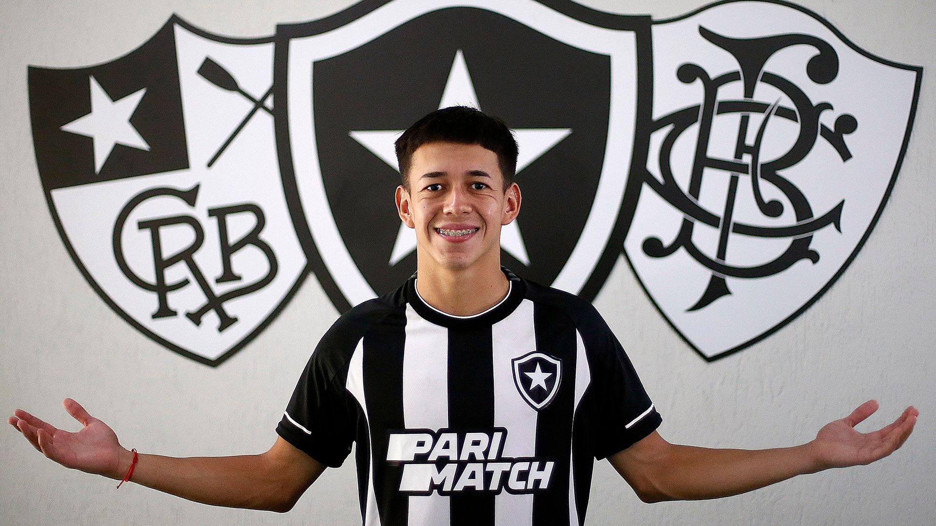 Matias Segovia, Segovinha, Botafogo 2023
