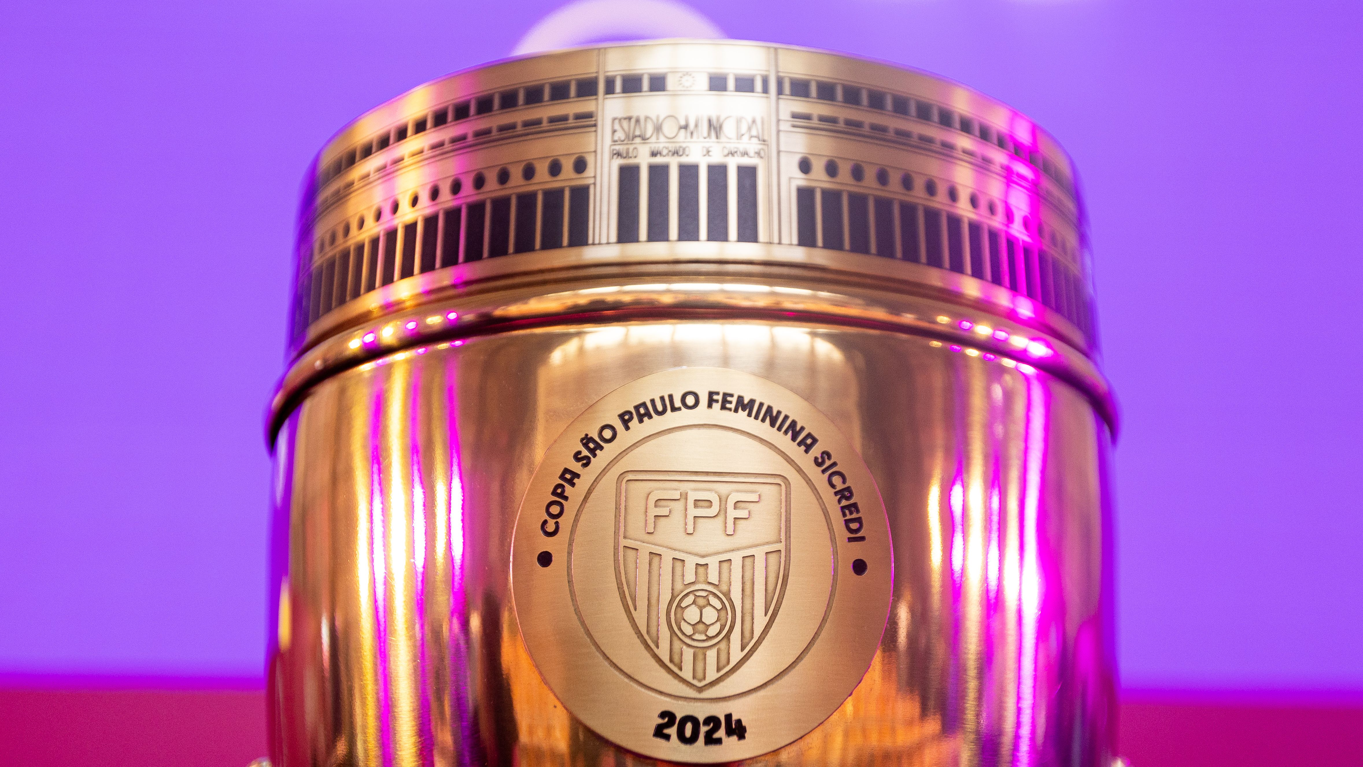 Taça da Copinha feminina, a Copa São Paulo de Futebol Feminino