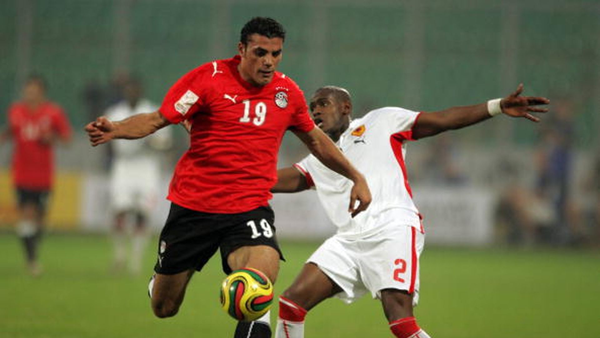 Amr Zaki - afcon 2008