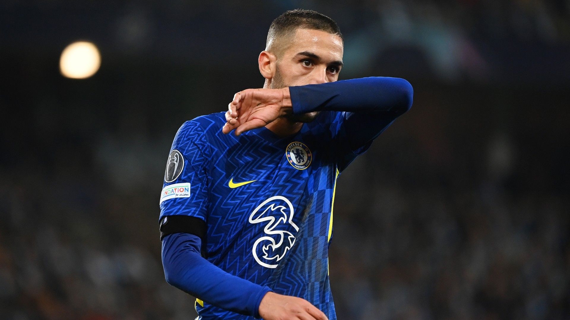Hakim Ziyech Chelsea 02112021