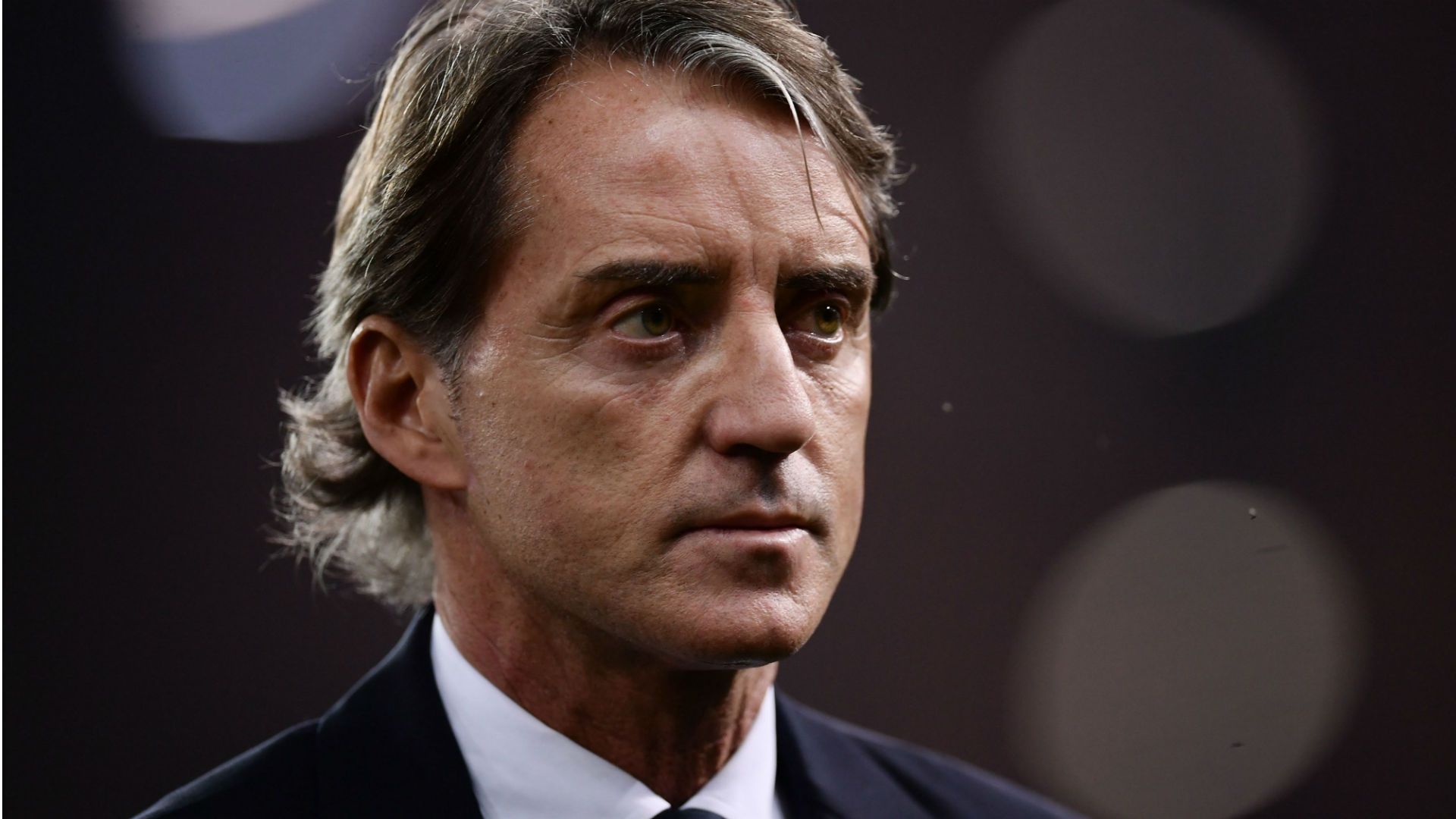 Roberto Mancini Italy
