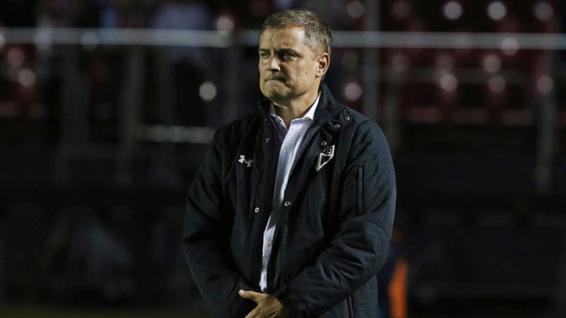 Diego Aguirre Sao Paulo Rosario Central Copa Sudamericana 09052018