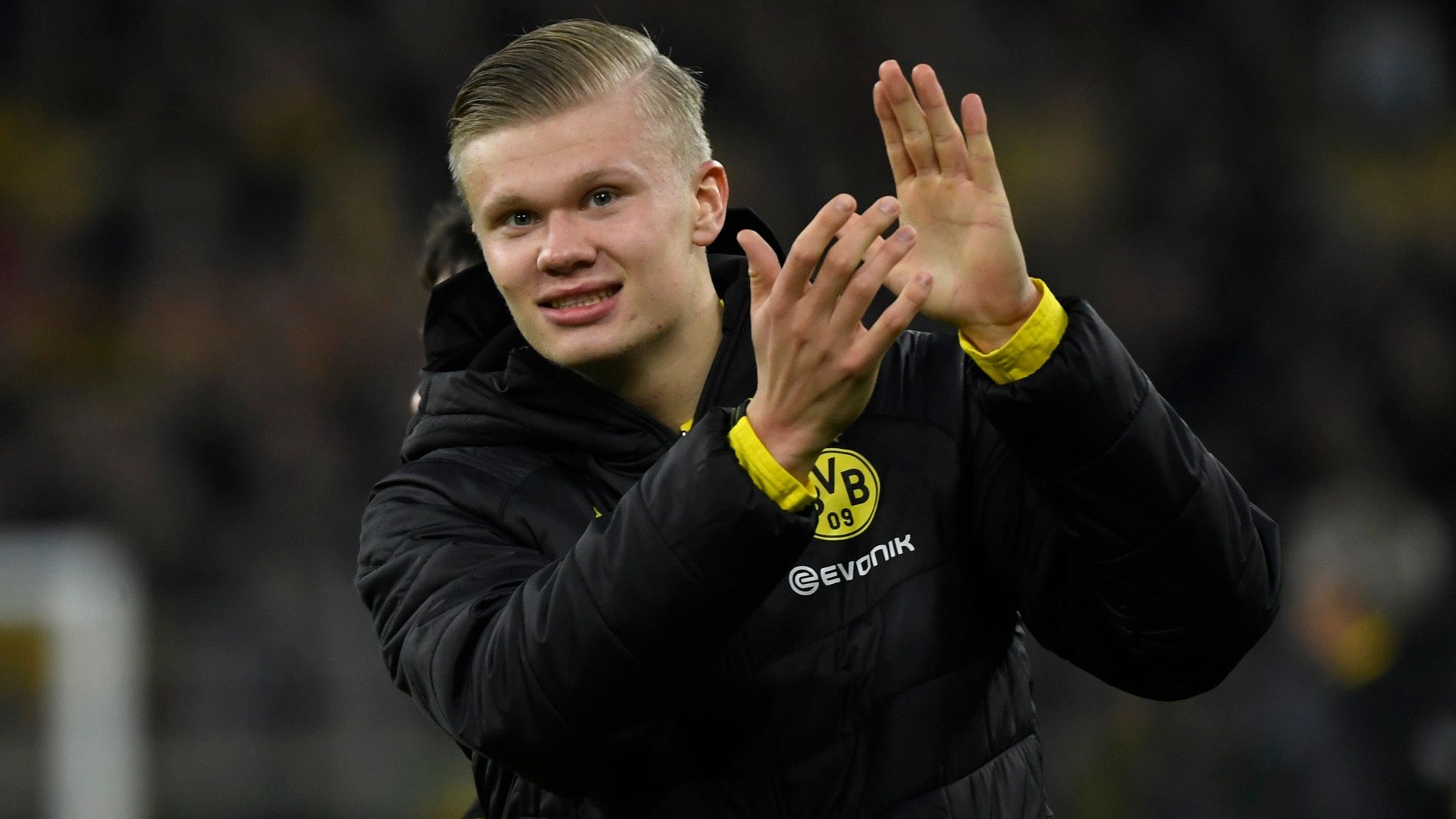 Erling Haaland Dortmund 01022020
