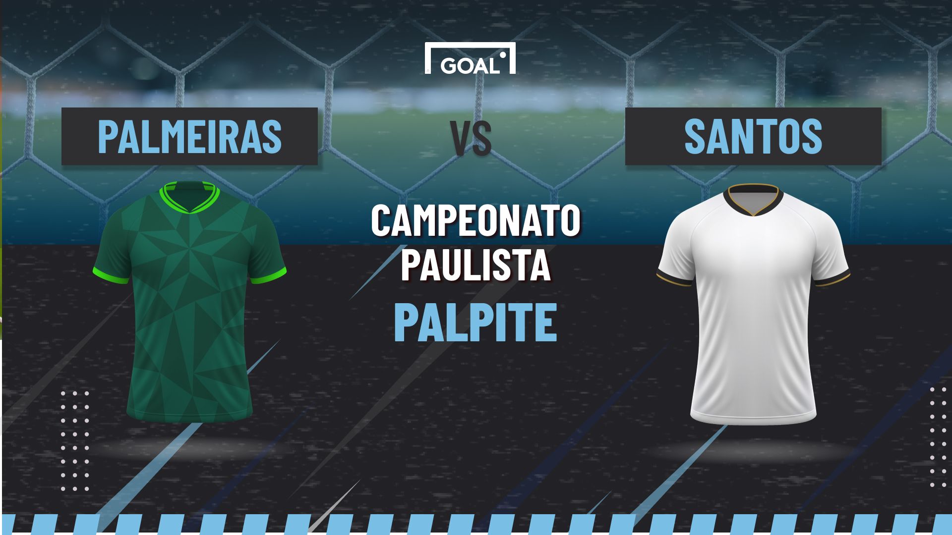 Palpites Palmeiras x Santos
