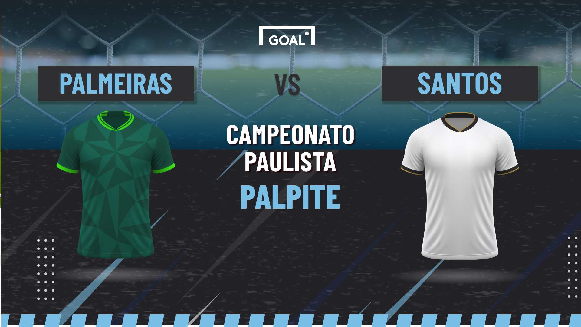 Palpites Palmeiras x Santos
