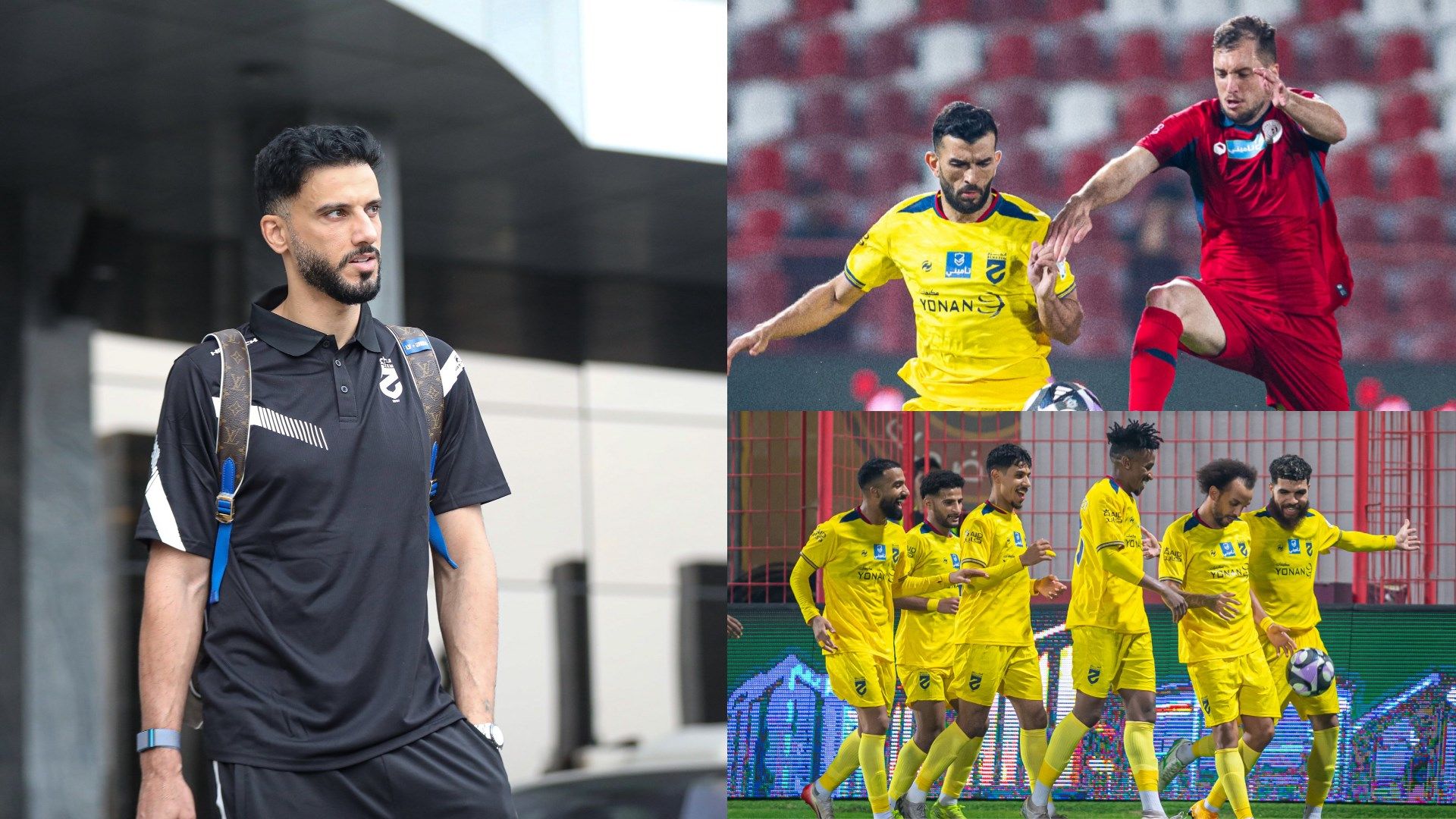 Omar Al Somah Hazem Damac 2025-2026