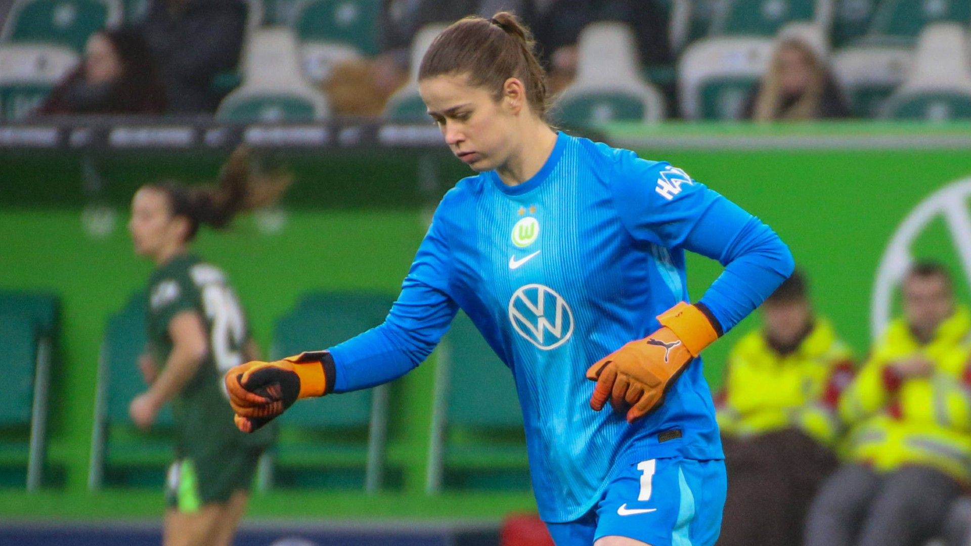 Stina Johannes (VfL Wolfsburg) 
