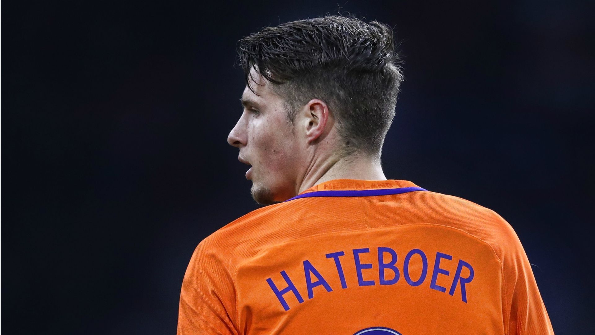 Hans Hateboer, Netherlands - England, 03232018