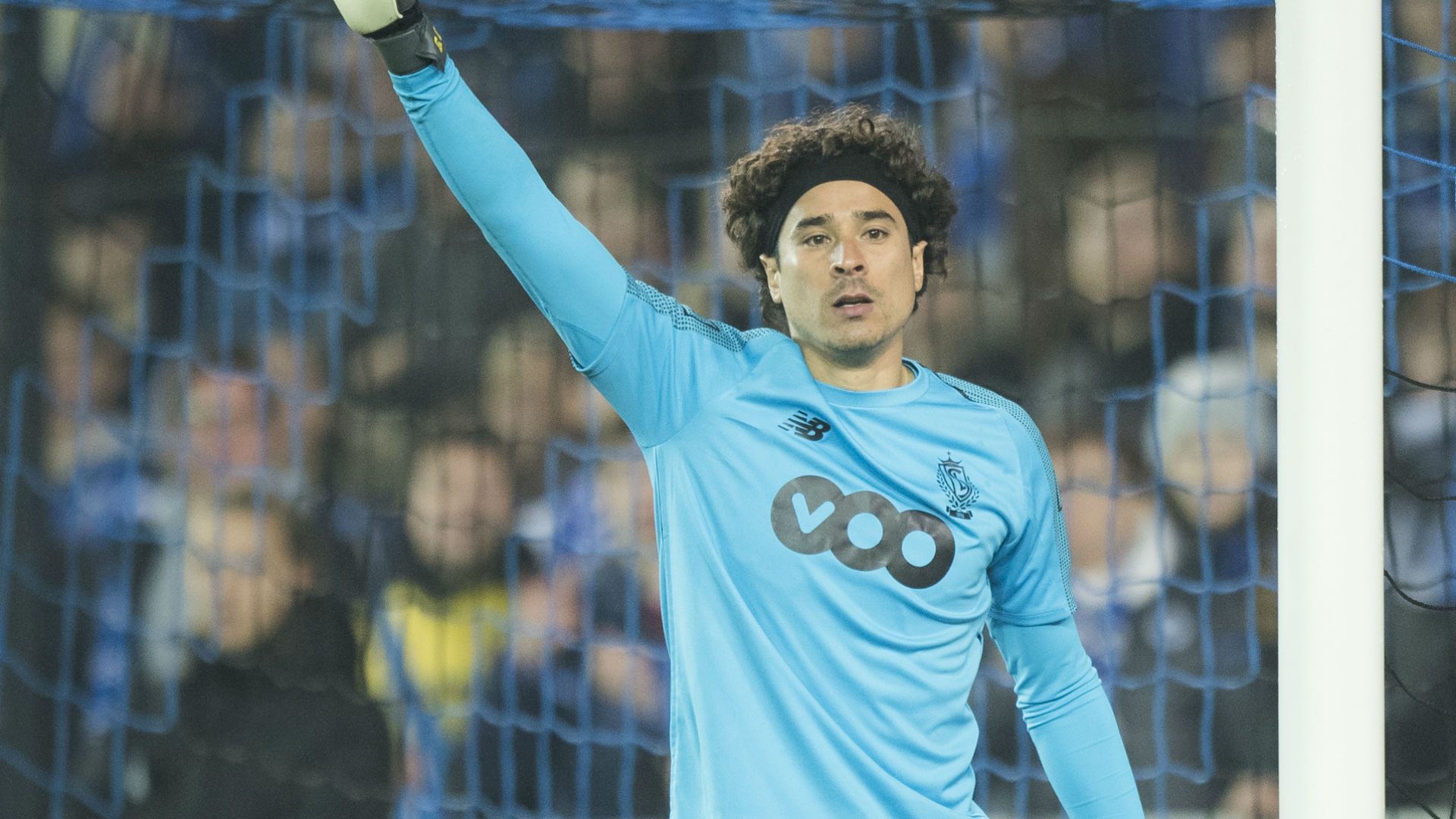 Guillermo Ochoa Standard Liege