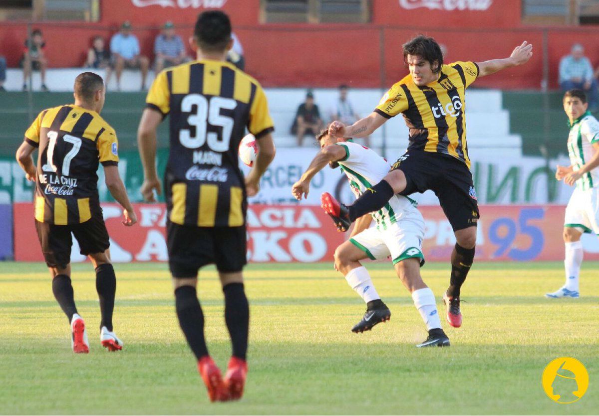 Guarani Previa Luque